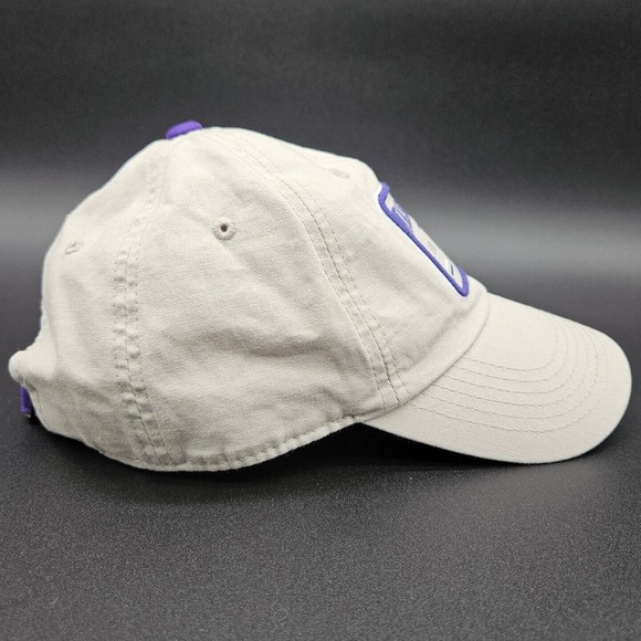 University Of Washington Huskies Strapback Hat‎ Dad Ball Cap Tan Unisex Adult - Picture 4 of 7